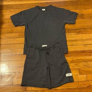 Zara boys set size 11/12